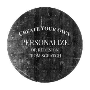 Erstellen Sie Ihre eigenen ganz individuell Schneidebrett