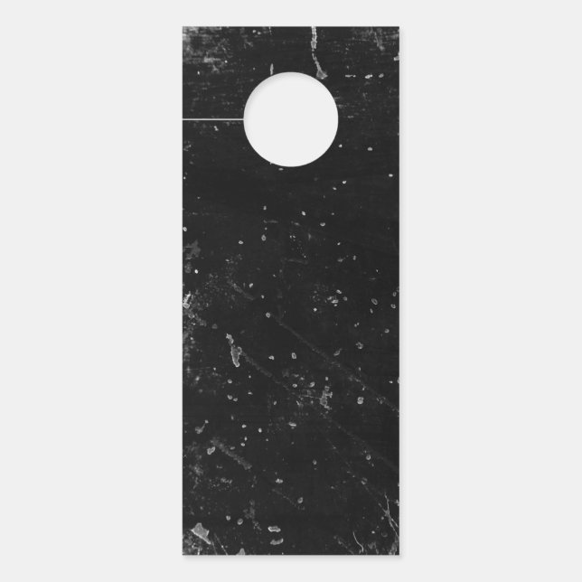 Erstellen Sie Ihre eigenen ganz individuell Türanhänger (Vorderseite)