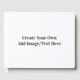 Erstellen Sie Ihre eigenen Gästebuch