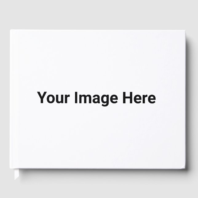 Erstellen Sie Ihre eigenen Gästebuch (Vorderseite)