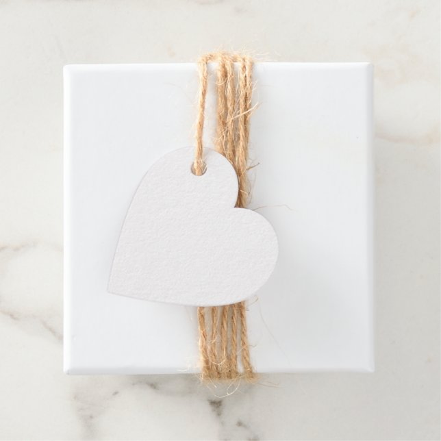 Erstellen Sie Ihre eigenen Geschenkanhänger (Mit Box)