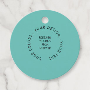 Erstellen Sie Ihre eigenen Geschenkanhänger