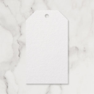 Erstellen Sie Ihre eigenen Geschenkanhänger