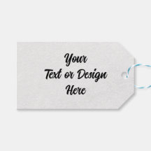 Erstellen Sie Ihre eigenen Geschenketags