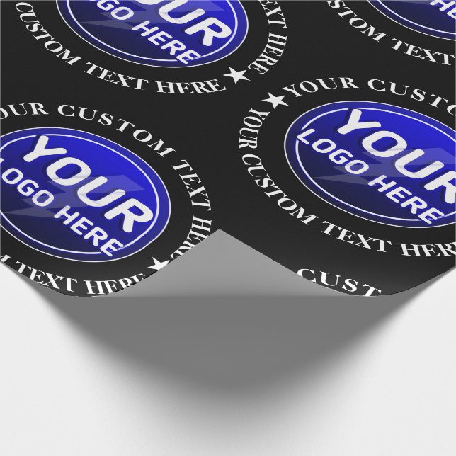 Erstellen Sie Ihre eigenen Geschenkpapier (Ecke)