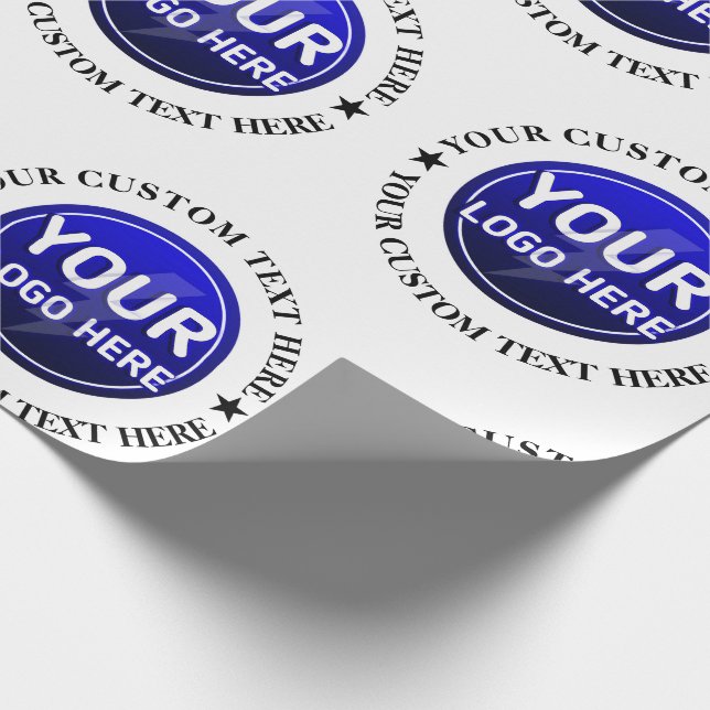 Erstellen Sie Ihre eigenen Geschenkpapier (Ecke)