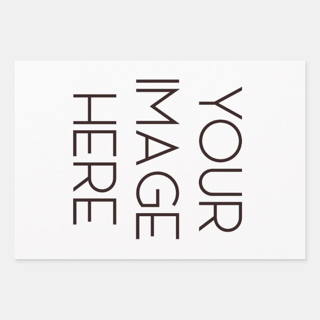 Erstellen Sie Ihre eigenen Geschenkpapier Set (Vorderseite)