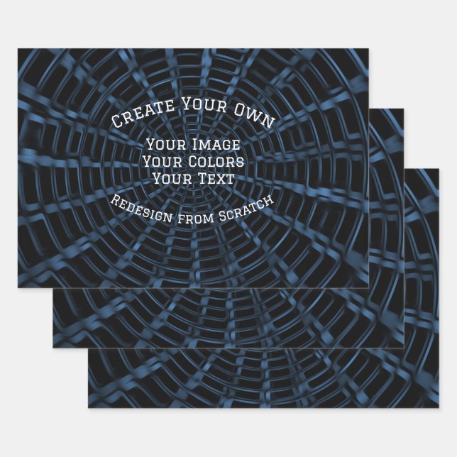 Erstellen Sie Ihre eigenen Geschenkpapier Set (Set)