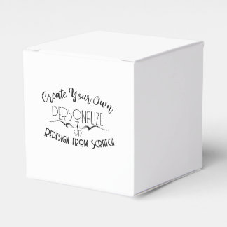 Erstellen Sie Ihre eigenen Geschenkschachtel