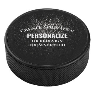 Erstellen Sie Ihre eigenen - gestalten Sie Ihre ei Eishockey Puck