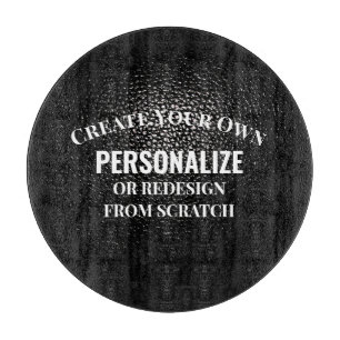 Erstellen Sie Ihre eigenen - gestalten Sie Ihre ei Schneidebrett