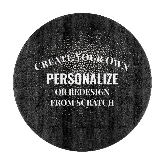 Erstellen Sie Ihre eigenen - gestalten Sie Ihre ei Schneidebrett (Vorderseite)