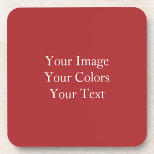 Erstellen Sie Ihre eigenen Getränkeuntersetzer