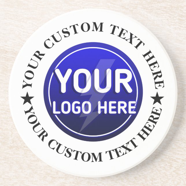 Erstellen Sie Ihre eigenen Getränkeuntersetzer (Vorne)