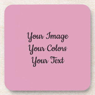 Erstellen Sie Ihre eigenen Getränkeuntersetzer