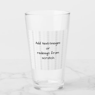 Erstellen Sie Ihre eigenen Glas