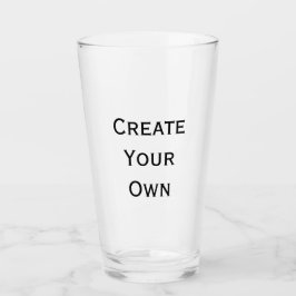 Erstellen Sie Ihre eigenen Glas