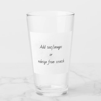 Erstellen Sie Ihre eigenen Glas