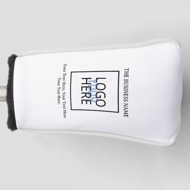 Erstellen Sie Ihre eigenen Golf Headcover (Vorderseite)