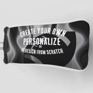 Erstellen Sie Ihre eigenen Golf Headcover