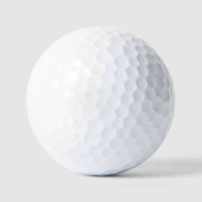 Erstellen Sie Ihre eigenen Golfball (Vorderseite)