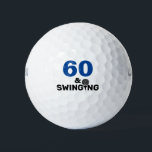 Erstellen Sie Ihre eigenen Golfer Funny Birthday G Golfball<br><div class="desc">Wählen Sie die Marke und die Packgröße aus dem Menü "Optionen".</div>