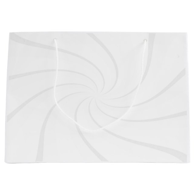 Erstellen Sie Ihre eigenen Große Geschenktüte (Vorderseite)