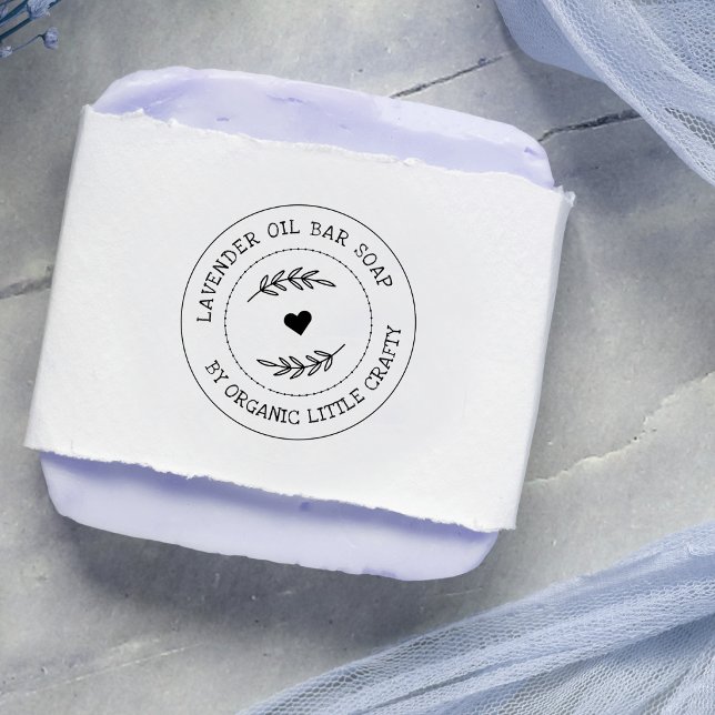 Erstellen Sie Ihre eigenen Handmade Permastempel (Create Your Own Handmade Self-inking Stamp)