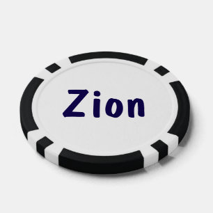 Erstellen Sie Ihre eigenen Hochzeitspokerchips Pokerchips