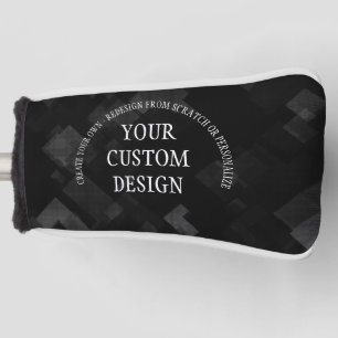 Erstellen Sie Ihre eigenen, individuell gestaltete Golf Headcover