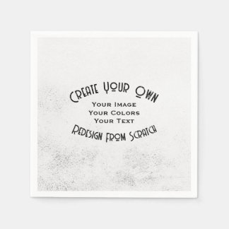 Erstellen Sie Ihre eigenen, individuell gestaltete Serviette