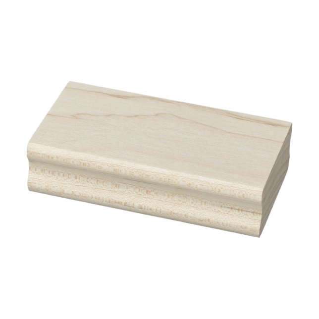 Erstellen Sie Ihre eigenen individuellen 1,5" x 3" Gummistempel (Stempel)