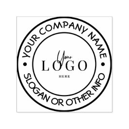 Erstellen Sie Ihre eigenen, individuellen Firmenlo Permastempel