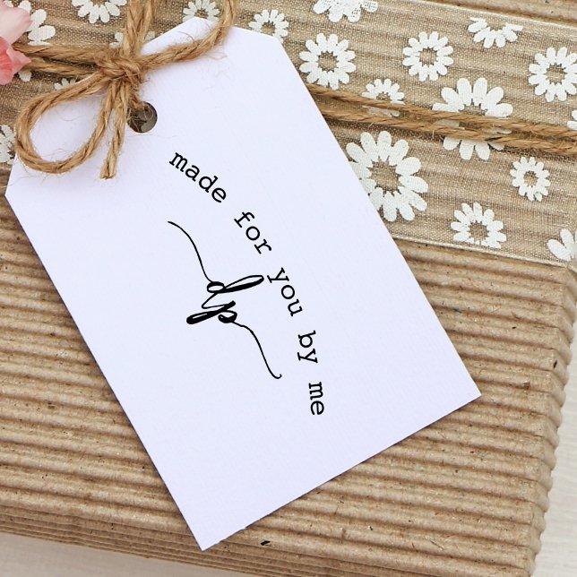 Erstellen Sie Ihre eigenen Initialen Permastempel (Von Creator hochgeladen)