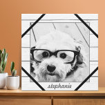 Erstellen Sie Ihre eigenen Instagram Art - rustika Leinwanddruck<br><div class="desc">Eine großartige Möglichkeit,  Ihre quadratischen Fotos von Ihrem Online-Konto aus anzuzeigen. Fügen Sie ein quadratisches Foto,  um ein großartiges Memento zu machen. Wenn Sie den Text oder das Bild anpassen müssen,  klicken Sie auf den Link Anpassen.</div>