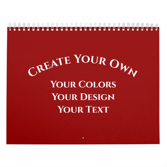 Erstellen Sie Ihre eigenen Kalender (Titelbild)