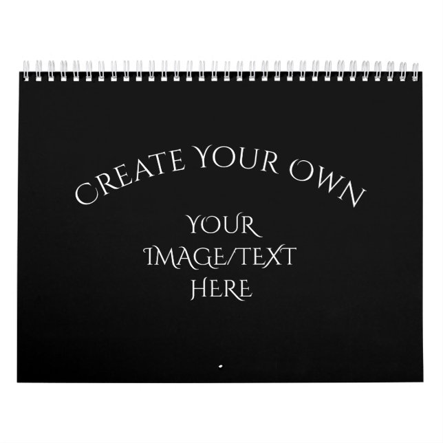 Erstellen Sie Ihre eigenen Kalender (Titelbild)