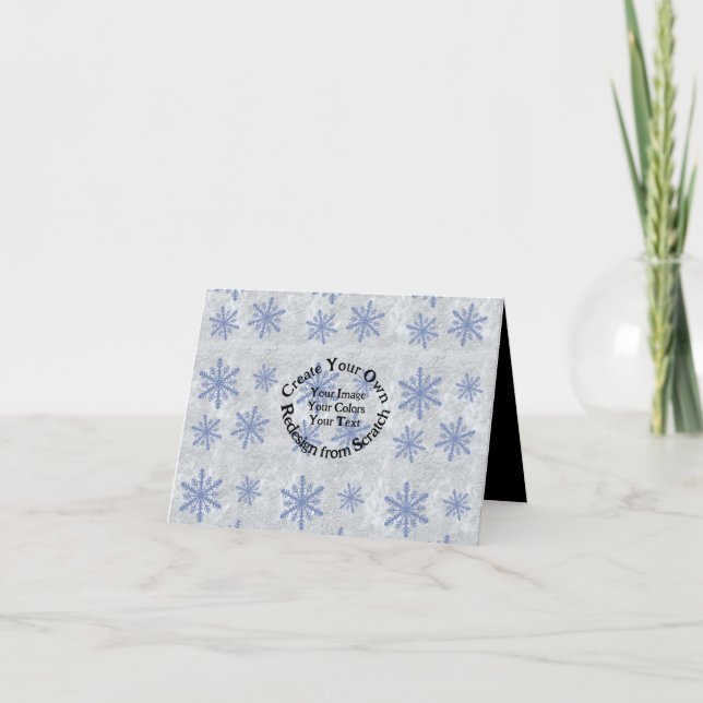 Erstellen Sie Ihre eigenen Karte (Vorderseite)