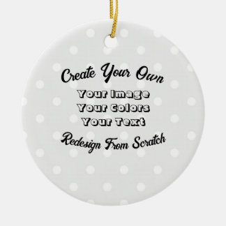 Erstellen Sie Ihre eigenen Keramik Ornament