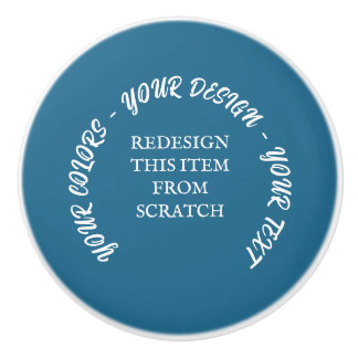 Erstellen Sie Ihre eigenen Keramikknauf