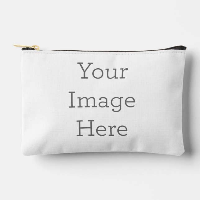 Print Cut Sew Kleine Accessoiretasche (Vorderseite)