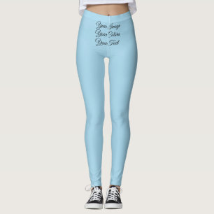 Erstellen Sie Ihre eigenen Leggings