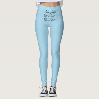 Erstellen Sie Ihre eigenen Leggings