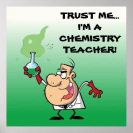 Erstellen Sie Ihre eigenen Mad Scientists Poster