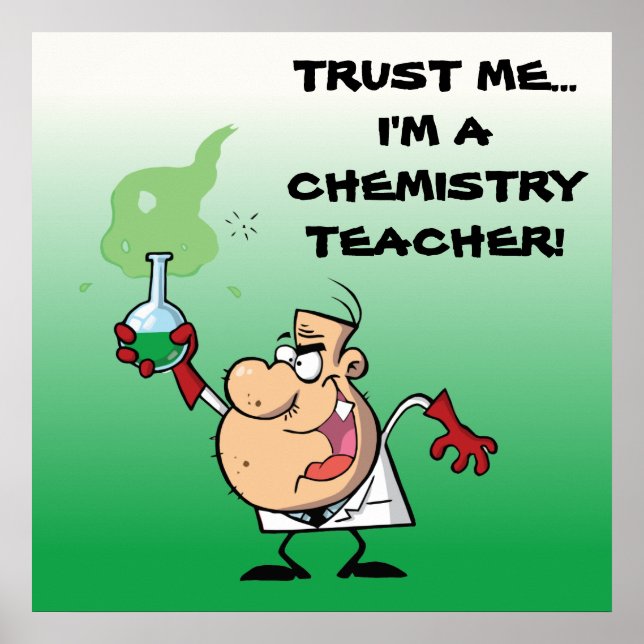 Erstellen Sie Ihre eigenen Mad Scientists Poster (Vorne)