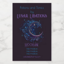 Erstellen Sie Ihre eigenen magischen Mondwellen