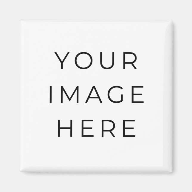 Erstellen Sie Ihre eigenen Magnet (Vorne)