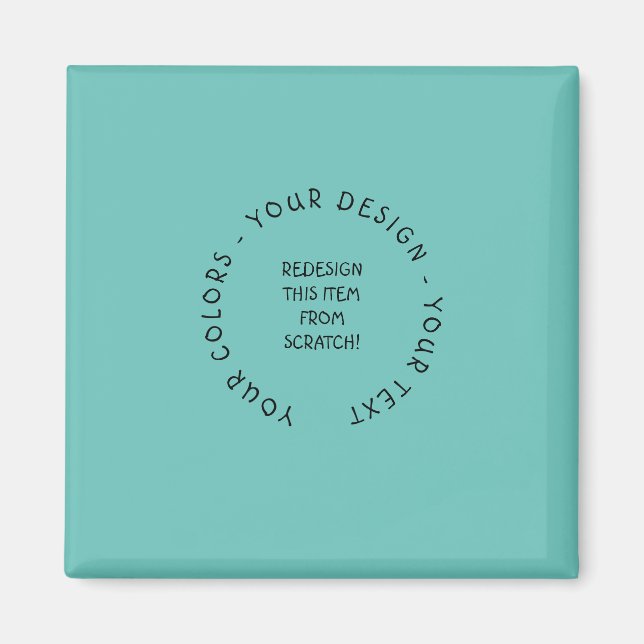 Erstellen Sie Ihre eigenen Magnet (Vorne)