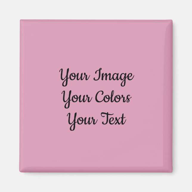 Erstellen Sie Ihre eigenen Magnet (Vorne)