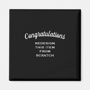 Erstellen Sie Ihre eigenen Magnet